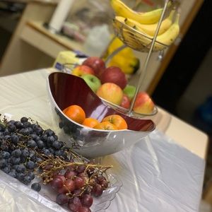 Meet your Posher, Richard